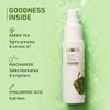 Plum Green Tea Face Moisturizer with Squalane, Niacinamide & Hyaluronic Acid, Ultra Hydrating For Daily Use, For Fresh and Clear Face All Day Long, SLS & Paraben Free for Women & Men, 1.69 Fl OZ