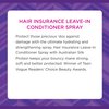 Aussie Hair Insurance Leave-In Conditioner 8 Fluid Ounce