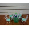 TOPWRAPS Gloria My Fancy Life Meal Time Dining Table Play Set (No. 2811)
