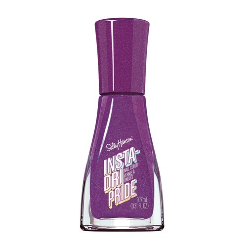 Sally Hansen Insta Dri x GLAAD Nail Polish - Berry Spirited - 0.31 fl oz