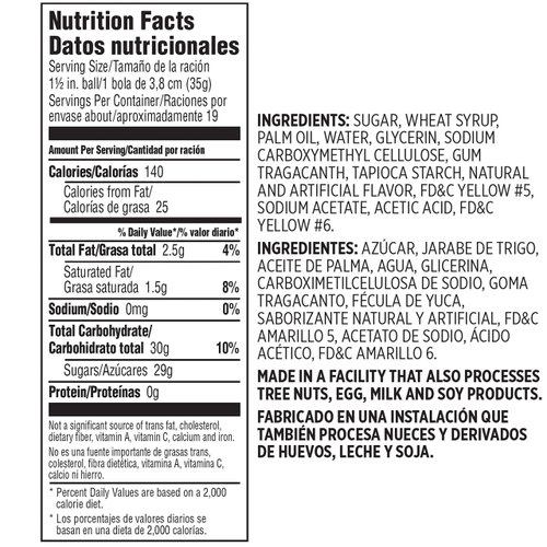 Wilton Decorator Preferred Yellow Fondant, 24 oz. Fondant Icing