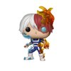 Funko POP! Animation: My Hero Academia - Todoroki Collectible Figure, Multicolor