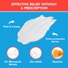 Triple Paste AF Anti Fungal Ointment for Skin Treats Most Athletes Foot and Ringworm - 2% Miconazole Antifungal Cream - 2 Oz Tube (Packaging May Vary)