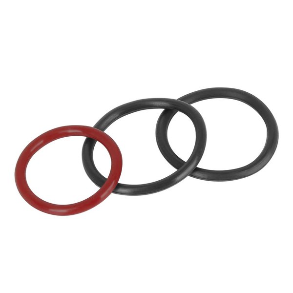 X AUTOHAUX Engine Coolant Pipe O-Ring Kit BC3Z-8590F 926-168 for Ford F-150 2011-18