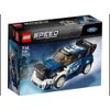 LEGO Speed Champions Ford Fiesta M-Sport WRC 75885 Building Kit (203 Pieces)