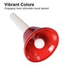 8 Note Hand Bells for Kids Adults, Colorful Merry Handbells Set Musical Instruments