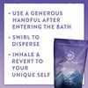 Little Moon Essentials Nourishing Mineral Bath Salt, Re-Turn, 13.5 oz.