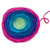 Creativity for Kids Learn to Knit Pocket Scarf - DIY Knitting Kit for Beginners, Kids Craft Kit