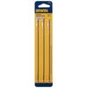 IRWIN Tools Coping Saw Blades, Fine, 3-pack (2014501), Black, 9.25 x 2 x 0.1 inches
