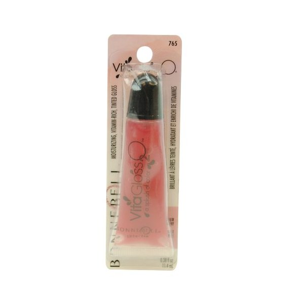 BONNE BELL VITA GLOSS VITAMIN-RICH LIP GLOSS #765 SHEER RASPBERRY