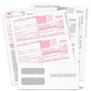 NextDayLabels 1099-NEC Forms for 2023, 4-Part Tax Forms, Vendor Kit of 25 Laser Forms and 25 Self-Seal Envelopes, Forms Designed for QuickBooks and Other Accounting Software