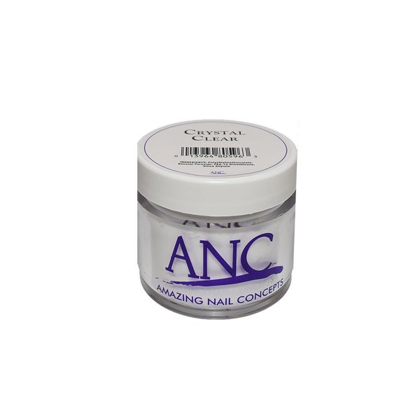 ANC Dip Powder 2 oz Crystal Clear