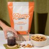 Bizzy Organic Cold Brew Coffee | Smooth & Sweet Blend | Coarse Ground Coffee | Medium Roast | Micro Sifted | Specialty Grade | 100% Arabica | 2 LB