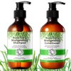 Rosemary Shampoo and Conditioner Set, Hair Growth Shampoo and Conditioner for Anti Hair Loss Nourishing Scalp Reduce Frizz, Rosemary Mint Shampoo and Conditioner for Women Men, Sulfate & Paraben Free