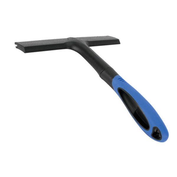 Performance Tool W1460 8-Inch Silicone Squeegee - Flexible, Durable, and Scratch-Free Cleaning Tool for Cars, Windows, and Glass Surfaces