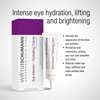 WILMA SCHUMANN Eye Intensiv Hydrating Crème - Hydrating Face Moisturizer to Reduce Fine Lines and Wrinkles - Eye Cream, 0.5OZ/15ML - Luxury Skin Care