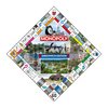 Greenwich Connecticut CT Monopoly Board Game Edition, Family Game for Ages 8 and up