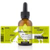 Vetercure Oregano Oil Oral Drops for Pets- Natural Immune Support for Dogs & Puppies- Pet Supplement - Deep Cleansing Action for Perfect Dog Coat, Skin & Overall Health-1 fl.oz
