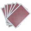 Plastic Braille Playing Cards