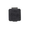 Genuine Jeep Accessories 82208453AB Hitch Receiver Plug