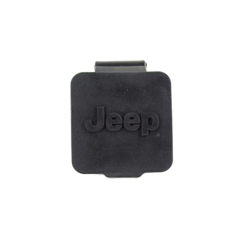 Genuine Jeep Accessories 82208453AB Hitch Receiver Plug