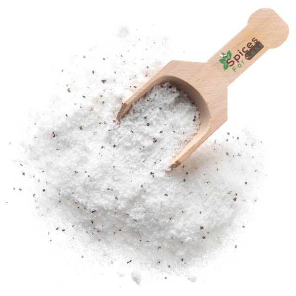 Sea Salt, Black Truffle - 2 oz Pouch