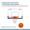 Botabee 5" Mini Basketball Balls Set of 3 - Ideally Sized for Boys, Toddlers, Mini Hoop Enthusiasts - Exciting Toy for Endless Games, Activities - Durable PVC - Versatile for Indoor or Outdoor Play
