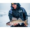 Northland Fishing Tackle Buck-Shot Ice Fishing Rattle Spoon, Silver Shiner, 1/4 Oz, 1/Cd