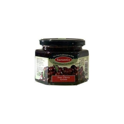 Sour Cherry Preserve (sarantis) 16oz