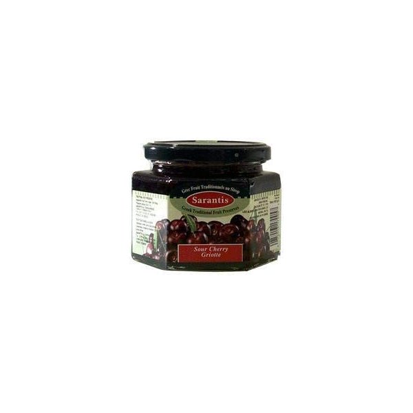 Sour Cherry Preserve (sarantis) 16oz