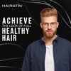 Hairatin Root Touch Up - Quick and Easy Application with Anti-transfer Technology for Better Concealing and Darkening of Gray Spots, and Maintains Thick Hair Throughout the Day