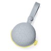 Skip Hop Silicone Pacifier Holder, Grab & Go, Grey