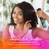 Uhuru Naturals Fermented Black Rice Water - Contains All-Natural Ingredients Detangles and Smoothens Hair Promotes Shine Helps Repair Damage and Restore pH Balance Improves Overall Hair Condition