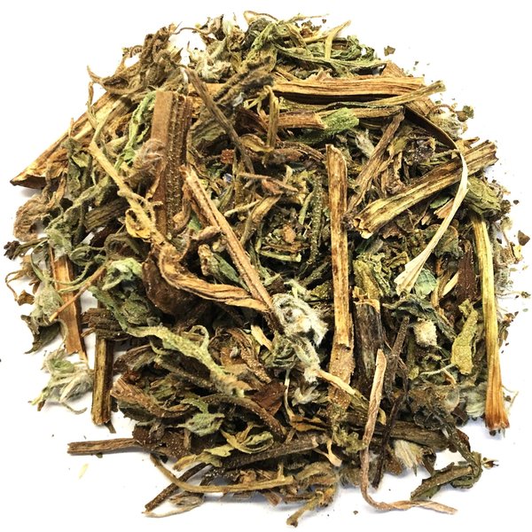 Nuestra Salud - Borraja Tea - Borage Herb Tea – All-Natural Herbal Tea – Traditional Tea – 1.06oz 100% Natura Dried Herb. Zip-Lock