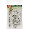 Penny Black Clear Stamps-Balloon Ride 3"X4"