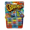 JA-RU Magic Grow Capsules (24 Pack; 12 Capsules Each) Expanding Foam Sponge Toy for Kids. Sea Creatures, Zoo & Farm Animals, Dinosaur, Bugs, & Cars. Water Growing Toys. Bath Party Favors. 305-24p