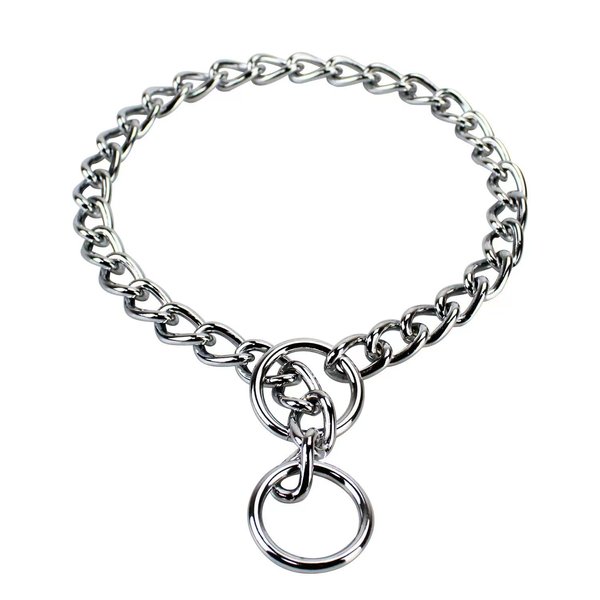DAFUMOLOUS Collars Martingale Collar Adjustable Collar (28 inch，4.0mm)