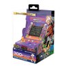My Arcade Data East Hits Micro Player: 6.8" Fully Playable Mini Arcade Machine with 308 Games, 2.75" Display, Built-in Speakers,Purple