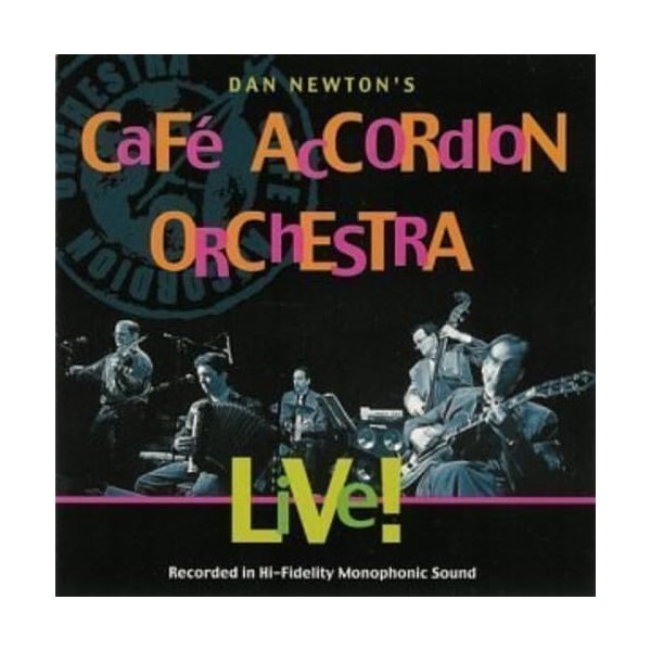 Live! Cafe Accordion Orchestra