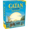CATAN Seafarers Board Game Expansion - Explore, Settle, and Conquer New Isles! Strategy Game, Family Game for Kids and Adults, Ages 10+, 3-4 Players, 60 Minute Playtime, Made Studio