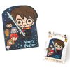 Playhouse Glow in The Dark Harry Potter Chibi 28-piece Die-Cut Shaped Mini Puzzle for Kids