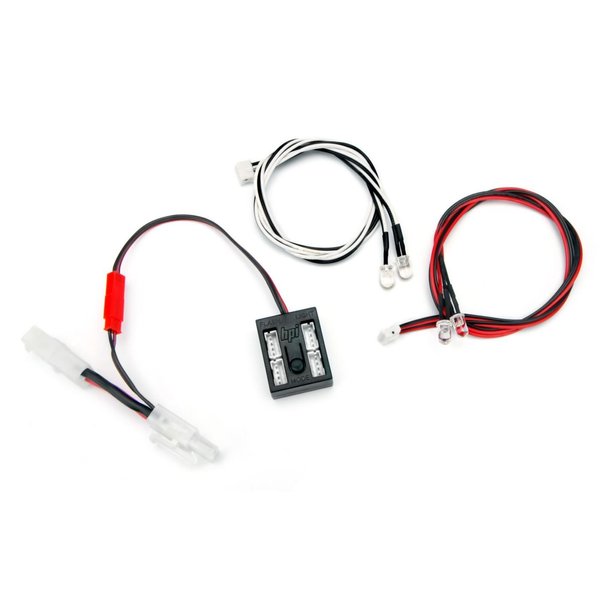 HPI Racing 38762 Led Light Set, White and Red