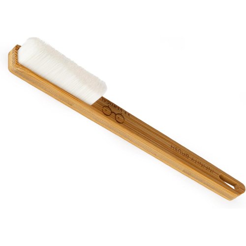 YY Vertical - Most Effective Climbing Brush - Chalk Brush Climbing - Ideal Bouldering Brush - The Innovative Rock Climbing Brush - fits Chalk Bag - Remove Climbing Chalk - Climbing Brush Vegan (Small)