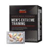 GNC AMP Men’s Extreme Training Vitapak Program, 5 Products in 1, Convenient Vitamin Pack for Performance & Endurance, Adult Multivitamin, Proven Ingredients, Caffeine, Nitric Oxide, 30 Day Supply
