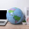 NUOBESTY Inflatable Globe PVC World Globe Inflatable Earth Beach Ball for Beach Playing or Teaching
