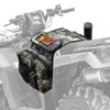 MYDAYS ATV Saddle Bag,Cargo Tank Phone Bag Storage Luggage for ATV UTV Snowmobile Motorcycle (Camo)