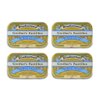 GRETHER'S Pastilles Original Blackcurrant Natural Remedy Dry Mouth Relief - Soothing Throat & Healthy Voice - Long-Lasting Flavor, Gift for Singers - Gluten-Free - 4-Pack, 3.75 oz Per Box