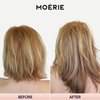 Moerie Volumizing Shampoo and Conditioner for Hair Loss - Hair Thickening Products with Ingredients of Natural Origin - Over 100 Active Ingredients for Thick, Long, Luscious Hair, 2 X 8.45 Fl Oz
