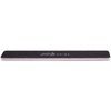 10pcs - PANA Jumbo Double-Sided Emery Nail File for Manicure, Pedicure, Natural, and Acrylic Nails - Black (Grit 80/80)