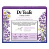 Dr Teal's Sleep Bath Gift Set, Melatonin & Essential Oil Blend, 4 Piece